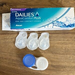 Dailies Aqua Comfort plus